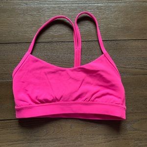 Lululemon  Flow Y Nulu Bra